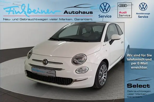 Photo 1 : Fiat 500 2021 Petrol