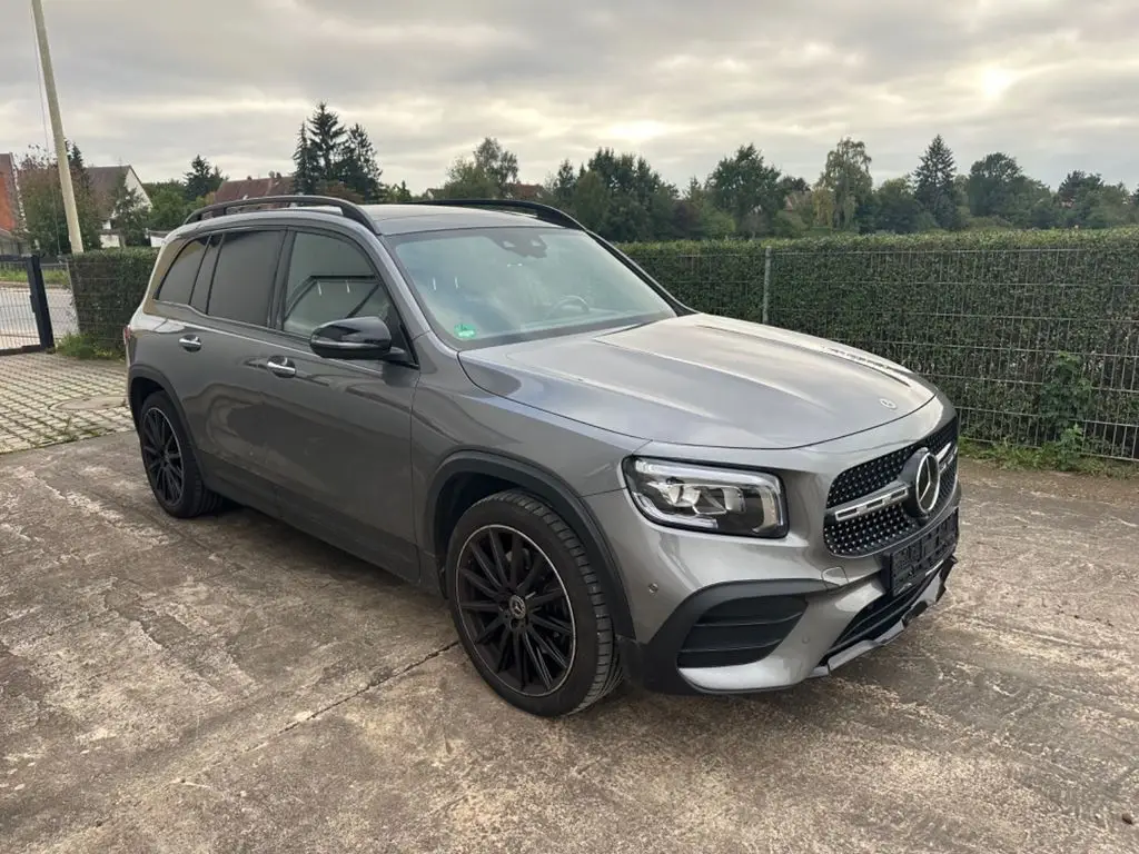 Photo 1 : Mercedes-benz Classe Glb 2020 Diesel