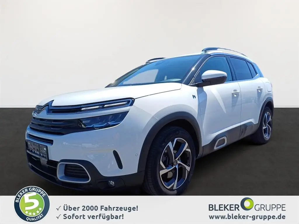 Photo 1 : Citroen C5 Aircross 2022 Hybrid