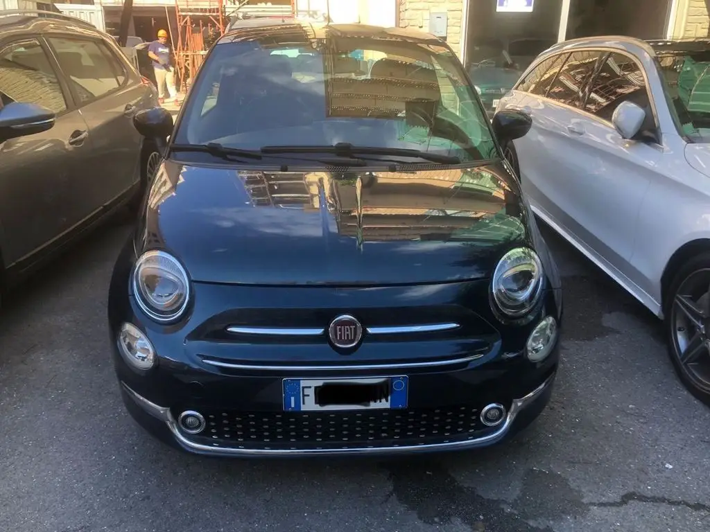 Photo 1 : Fiat 500 2016 Essence