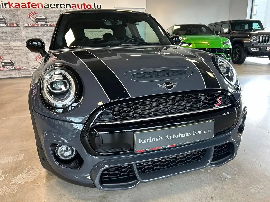 Photo 1 : Mini Cooper 2021 Petrol