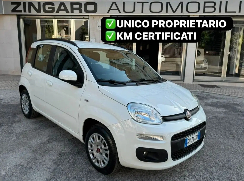 Photo 1 : Fiat Panda 2020 Petrol