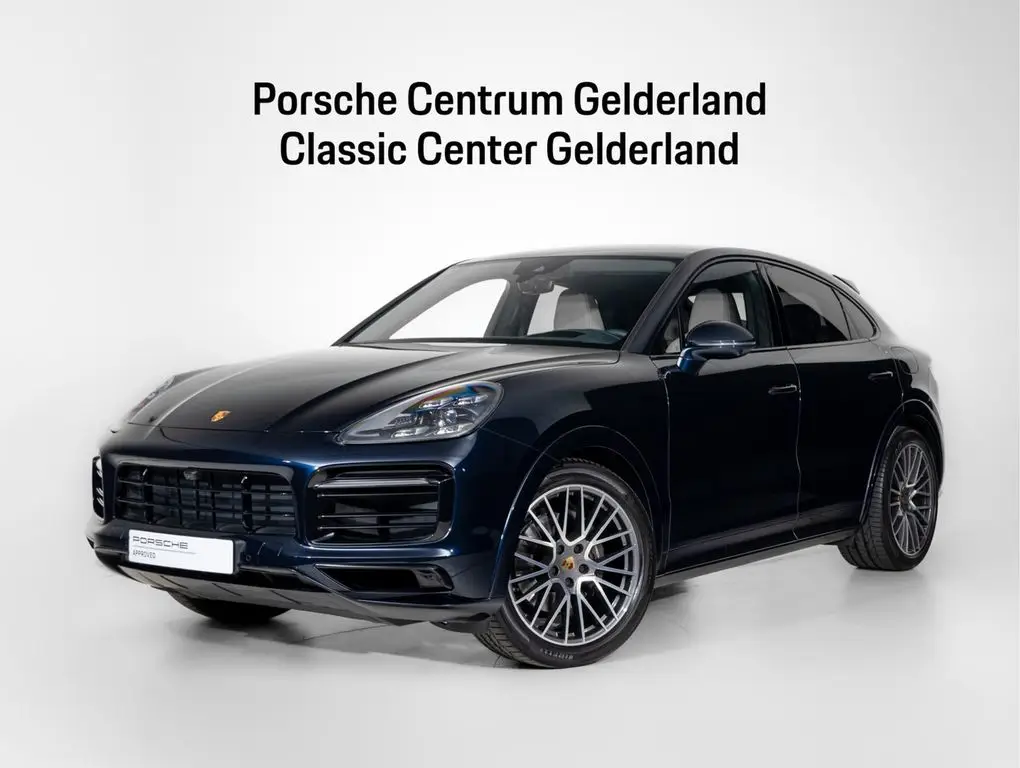 Photo 1 : Porsche Cayenne 2022 Hybrid