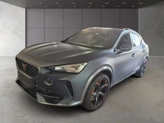 Photo 1 : Cupra Formentor 2021 Petrol