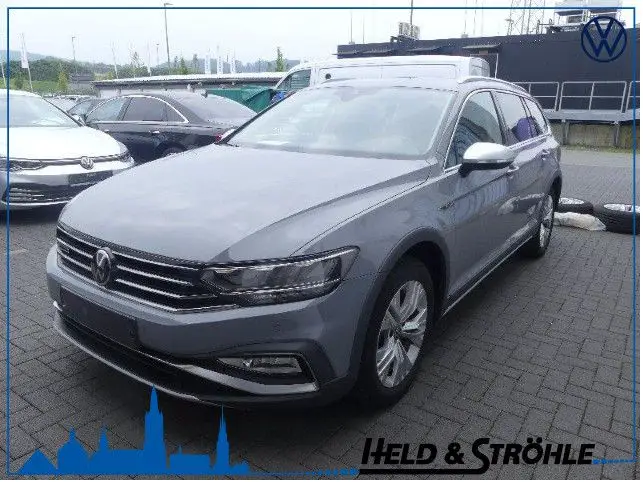 Photo 1 : Volkswagen Passat 2022 Diesel