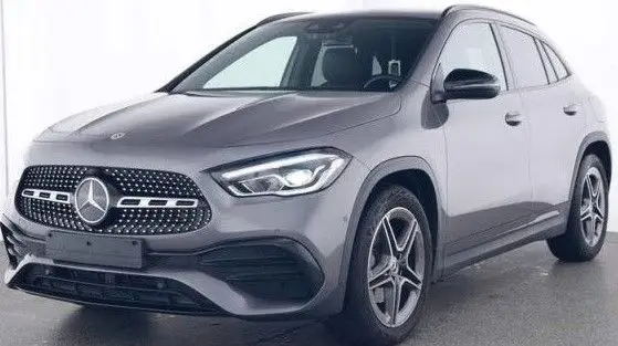 Photo 1 : Mercedes-benz Classe Gla 2023 Essence