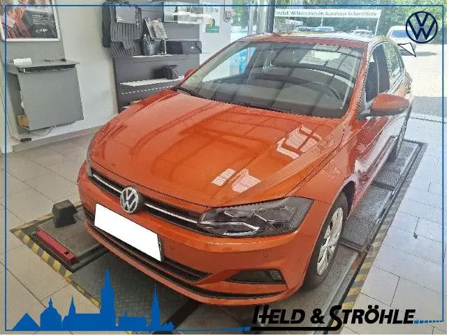 Photo 1 : Volkswagen Polo 2020 Petrol