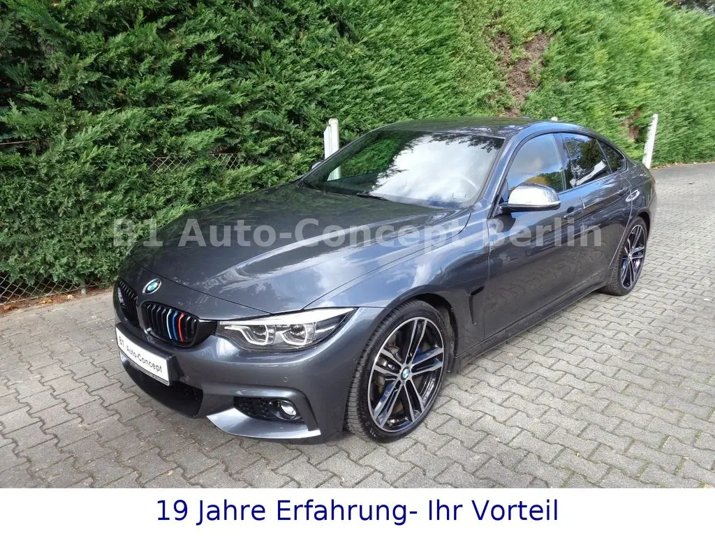 Photo 1 : Bmw Serie 4 2021 Petrol