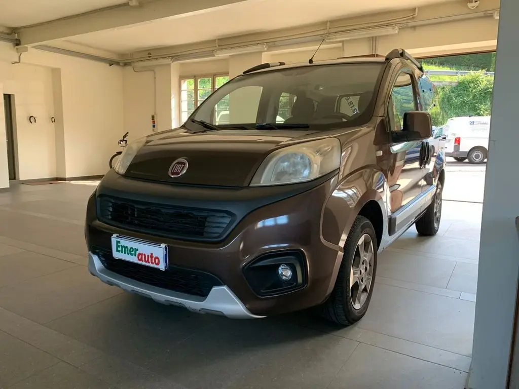 Photo 1 : Fiat Qubo 2016 Diesel