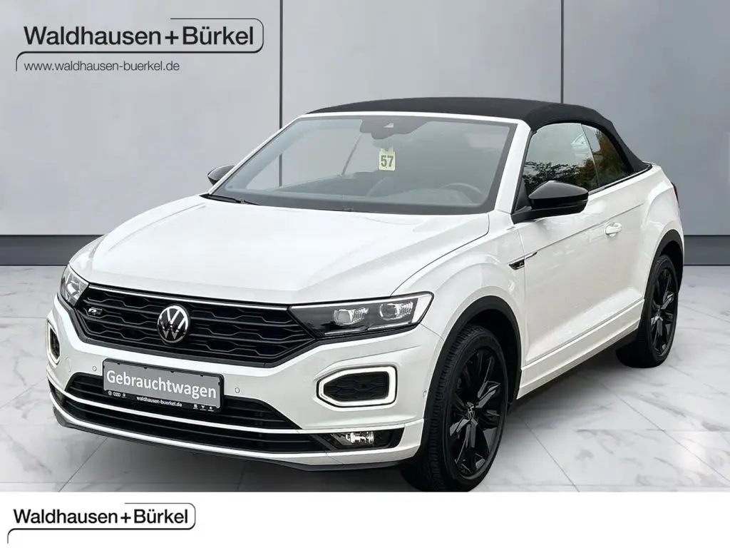 Photo 1 : Volkswagen T-roc 2021 Essence