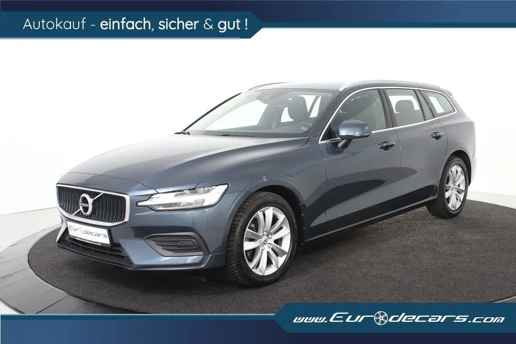 Photo 1 : Volvo V60 2020 Diesel