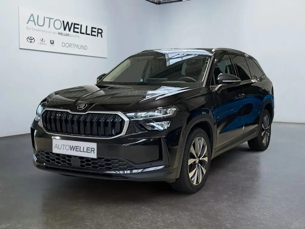 Photo 1 : Skoda Kodiaq 2024 Diesel