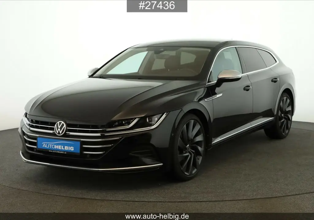 Photo 1 : Volkswagen Arteon 2021 Essence