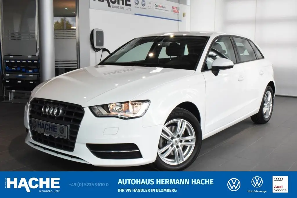 Photo 1 : Audi A3 2016 Essence