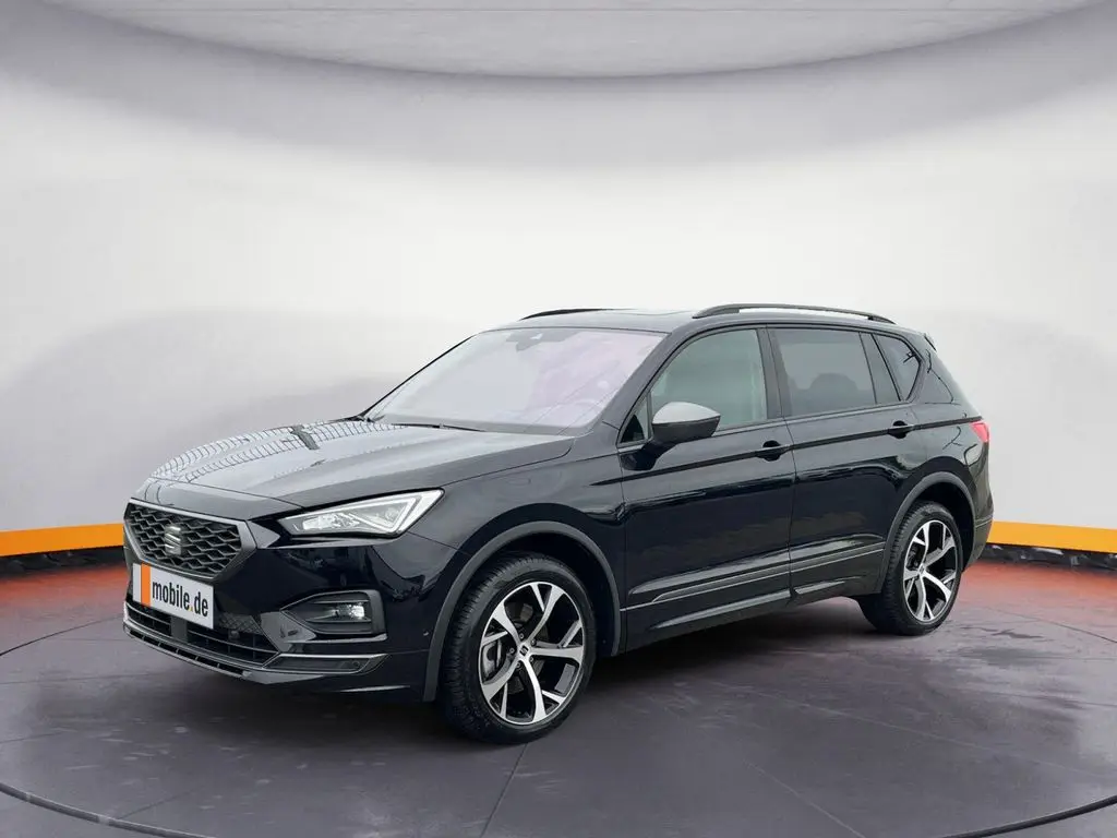 Photo 1 : Seat Tarraco 2024 Diesel