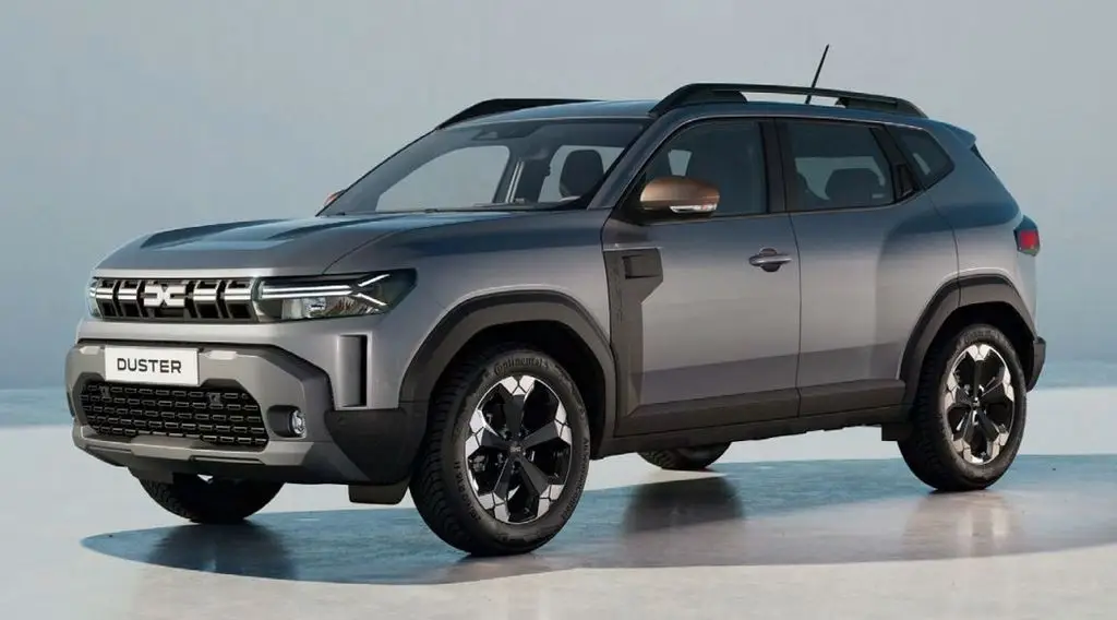 Photo 1 : Dacia Duster 2024 Hybride