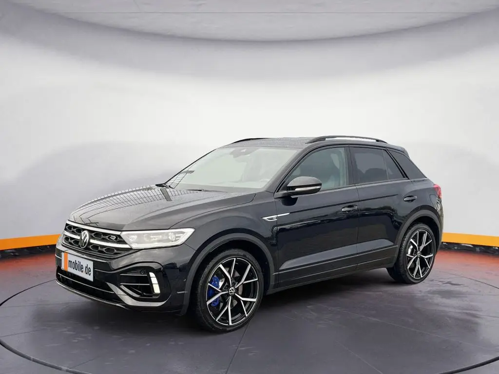 Photo 1 : Volkswagen T-roc 2024 Petrol