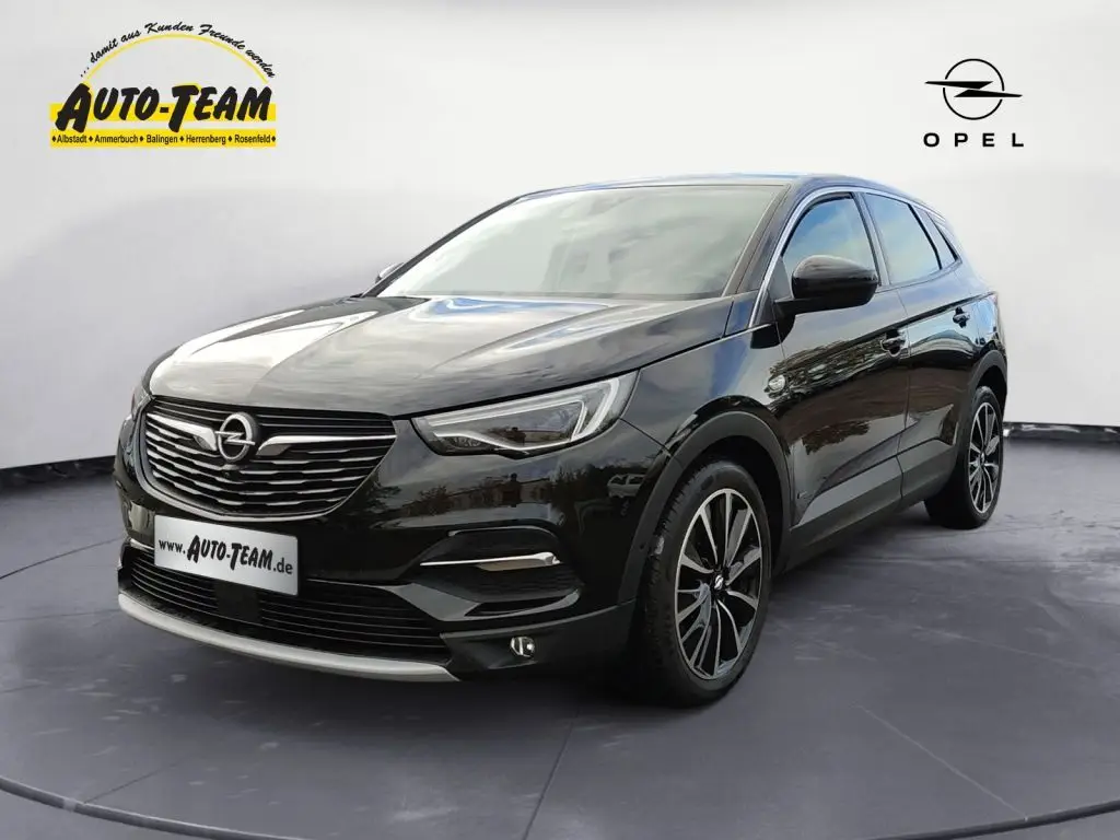 Photo 1 : Opel Grandland 2021 Hybride