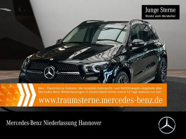 Photo 1 : Mercedes-benz Classe Gle 2021 Diesel