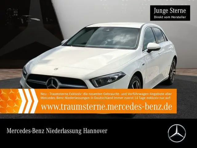 Photo 1 : Mercedes-benz Classe A 2020 Hybrid