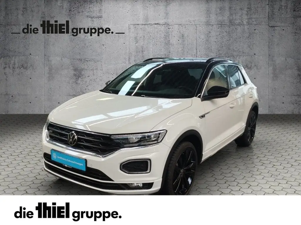 Photo 1 : Volkswagen T-roc 2021 Petrol