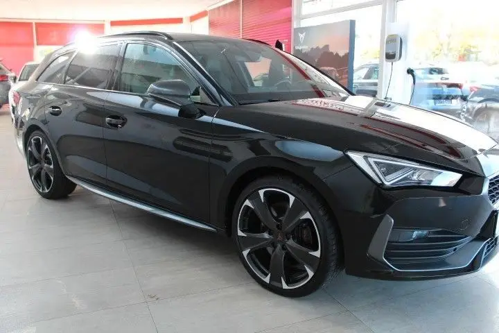 Photo 1 : Cupra Leon 2022 Hybrid