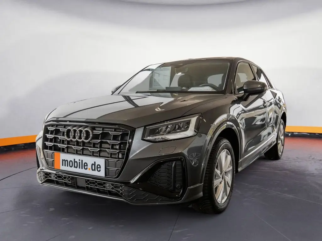 Photo 1 : Audi Q2 2023 Diesel