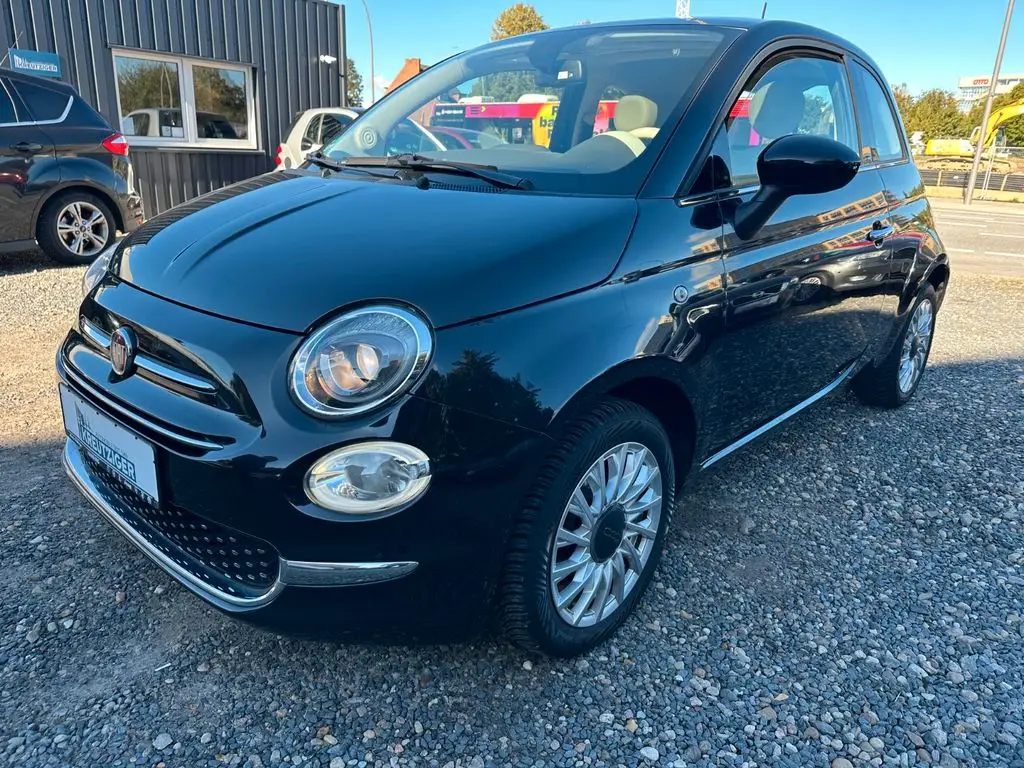 Photo 1 : Fiat 500 2018 Essence