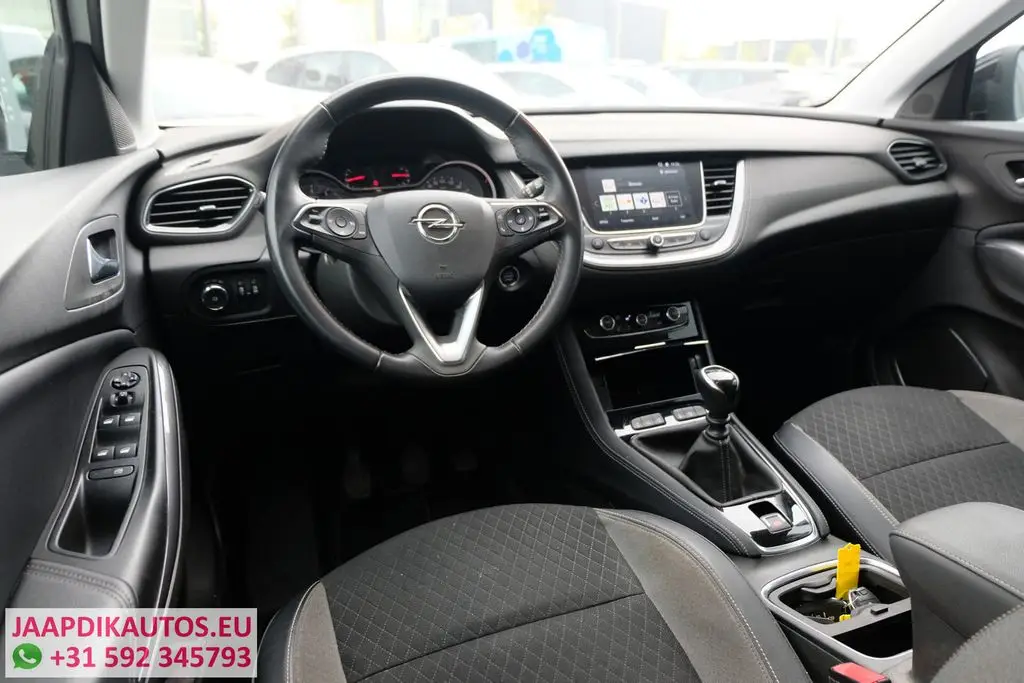 Photo 1 : Opel Grandland 2019 Petrol