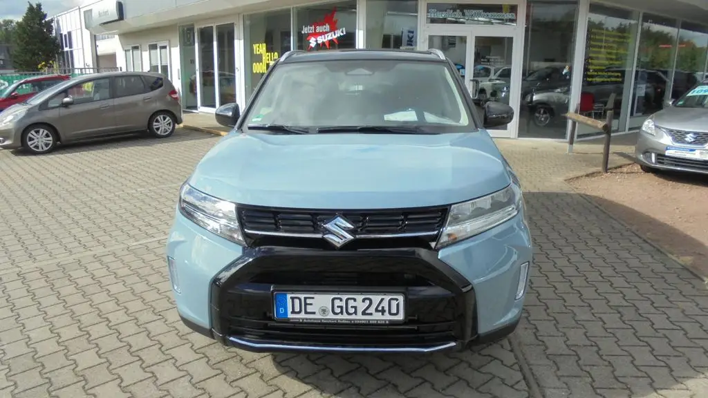 Photo 1 : Suzuki Vitara 2024 Hybrid