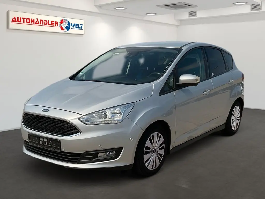 Photo 1 : Ford C-max 2019 Essence