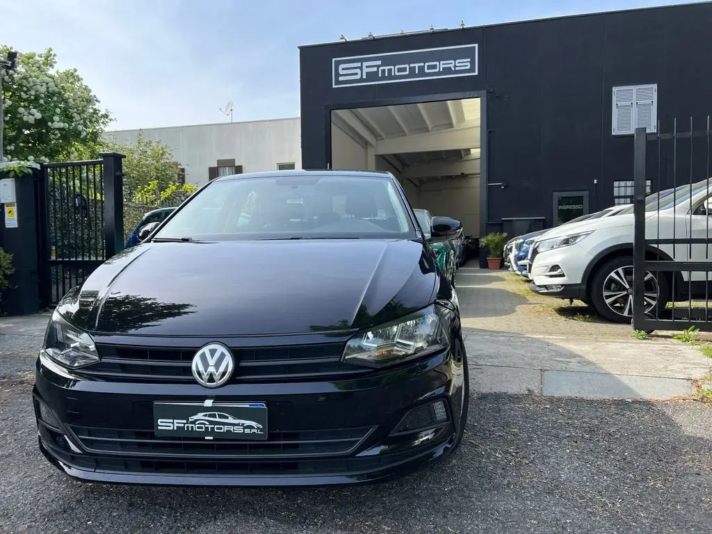 Photo 1 : Volkswagen Polo 2018 Petrol