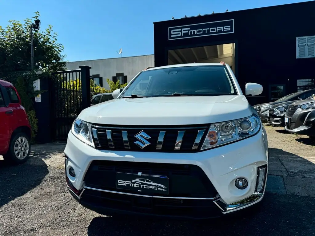 Photo 1 : Suzuki Vitara 2020 Petrol