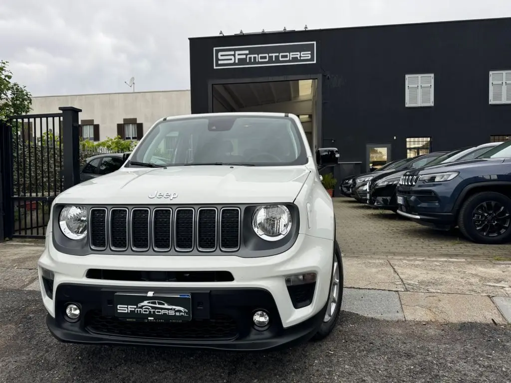 Photo 1 : Jeep Renegade 2023 Petrol