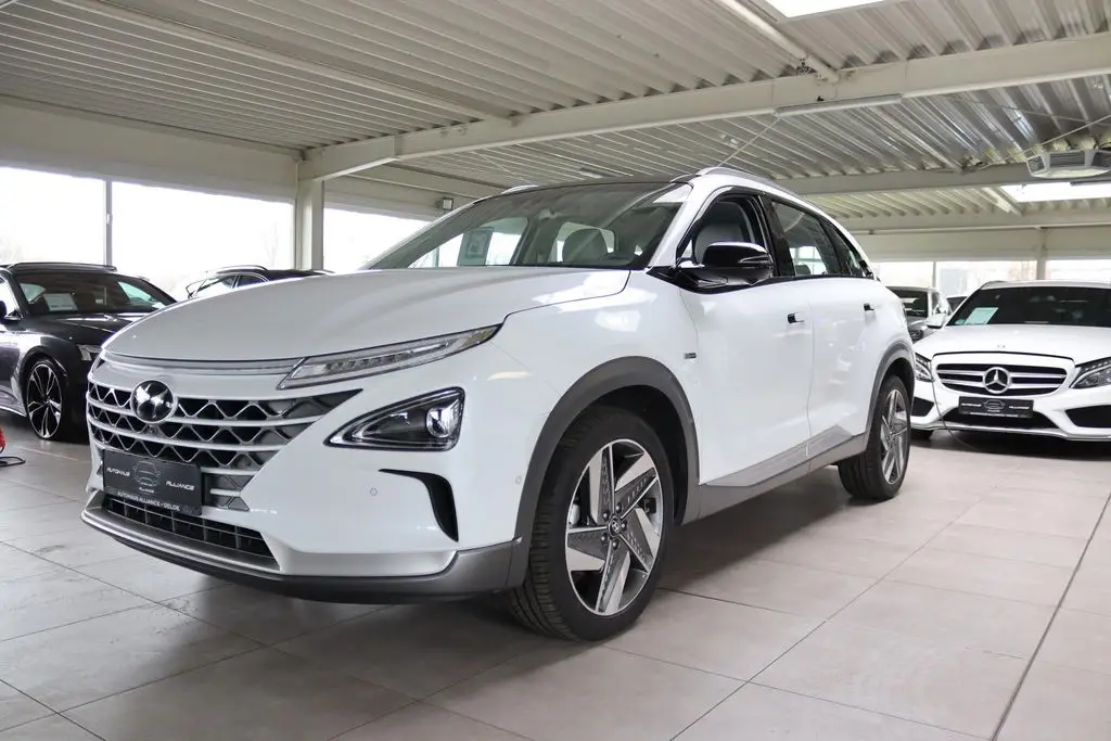 Photo 1 : Hyundai Nexo 2021 Non renseigné