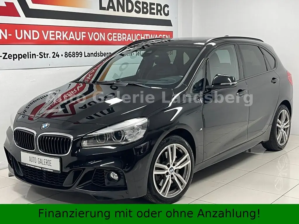 Photo 1 : Bmw Serie 2 2016 Petrol