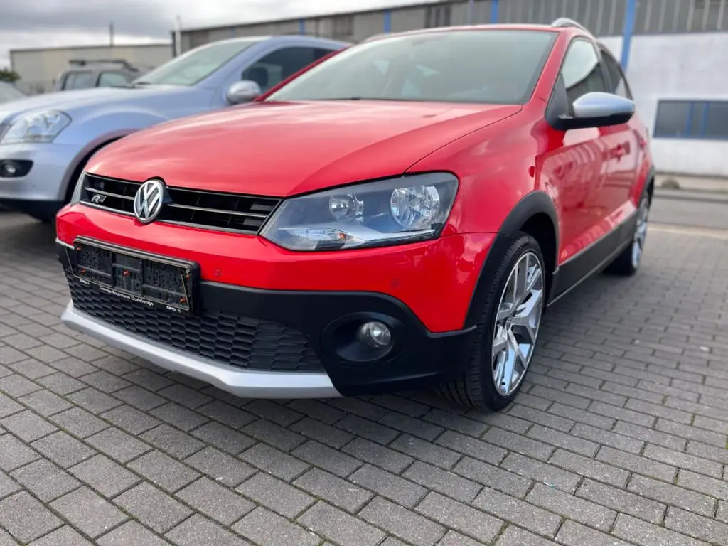 Photo 1 : Volkswagen Polo 2015 Diesel