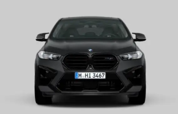 Photo 1 : Bmw X6 2024 Essence