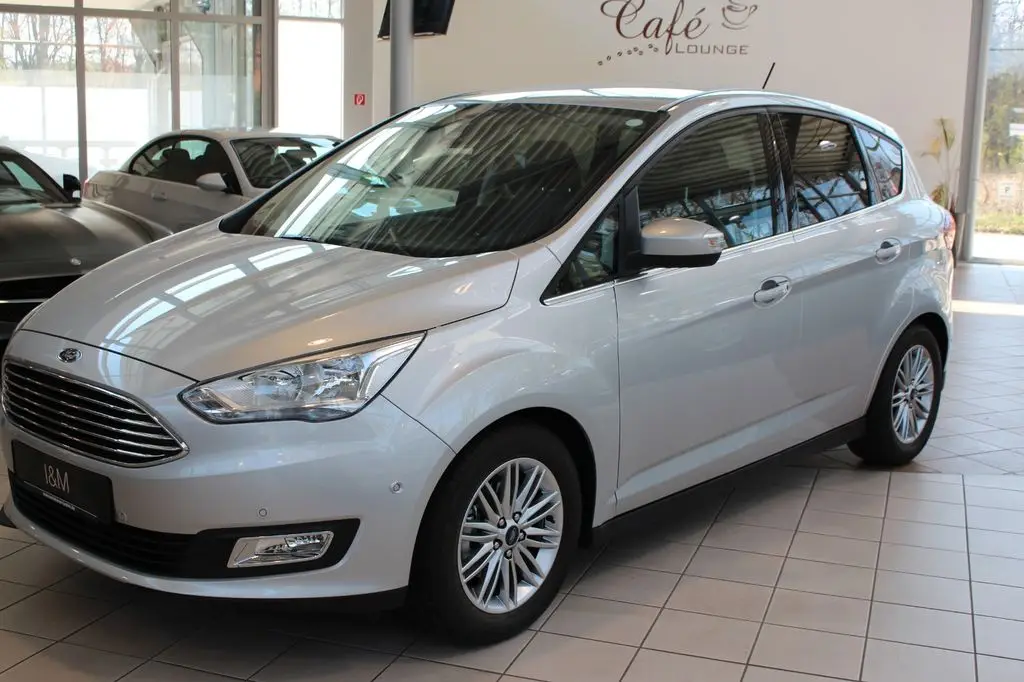 Photo 1 : Ford C-max 2018 Essence