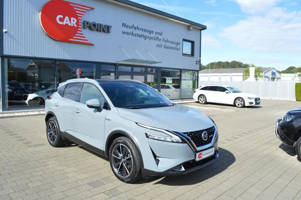 Photo 1 : Nissan Qashqai 2021 Essence