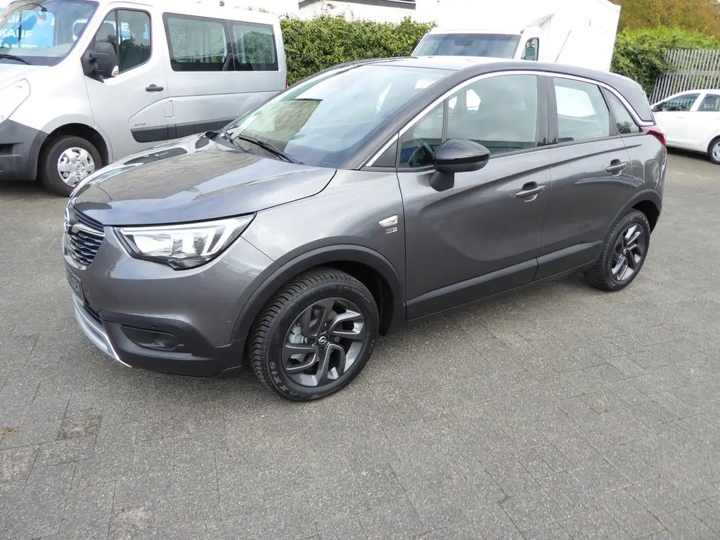 Photo 1 : Opel Crossland 2019 Petrol