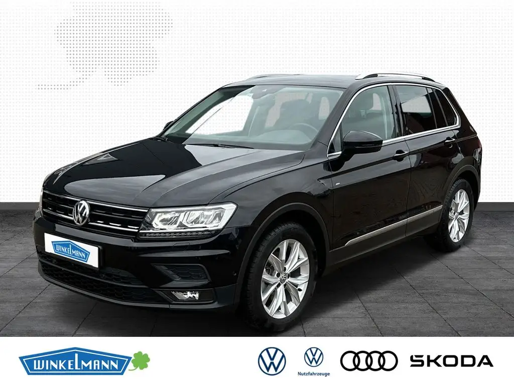 Photo 1 : Volkswagen Tiguan 2019 Essence