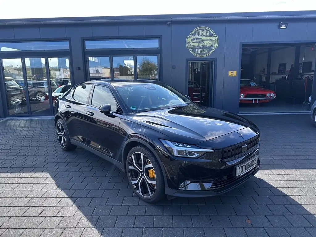 Photo 1 : Polestar 2 2022 Non renseigné