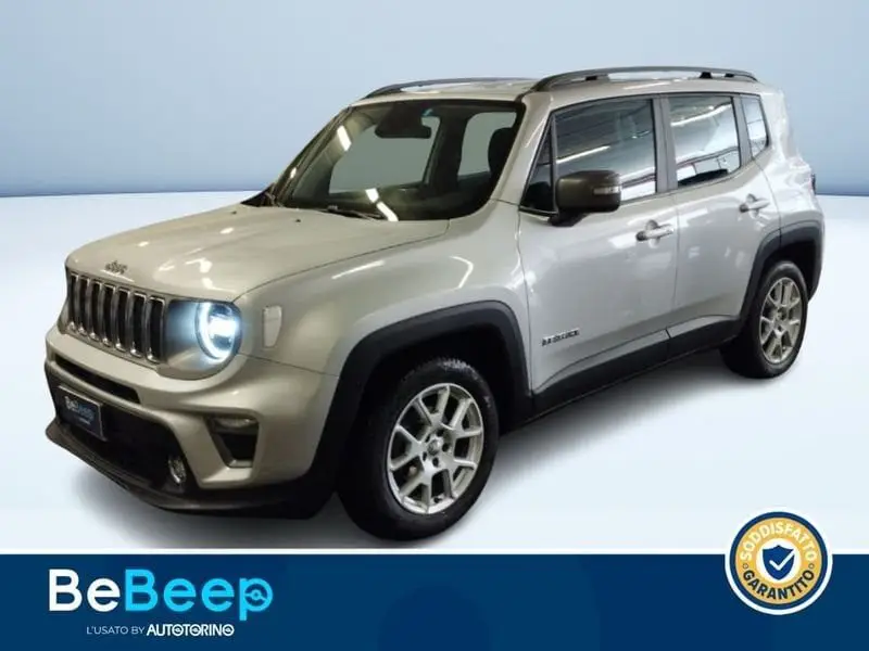 Photo 1 : Jeep Renegade 2020 Petrol