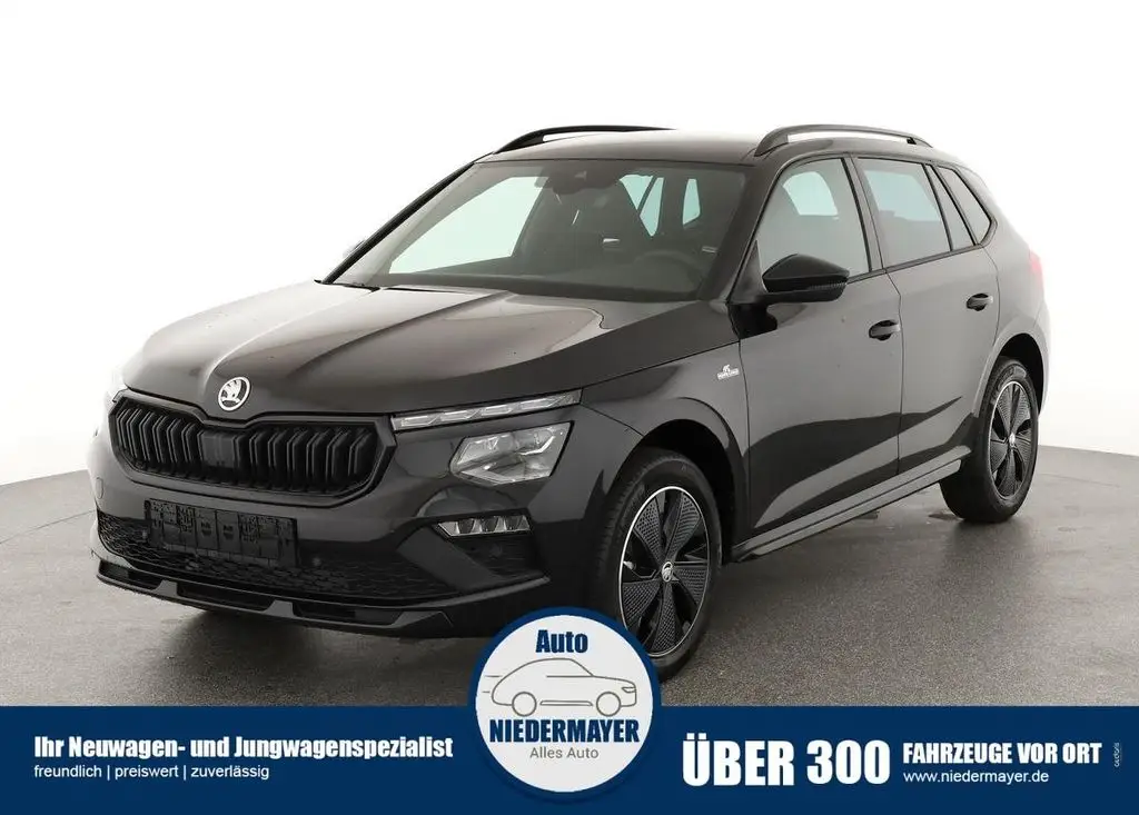 Photo 1 : Skoda Kamiq 2024 Essence