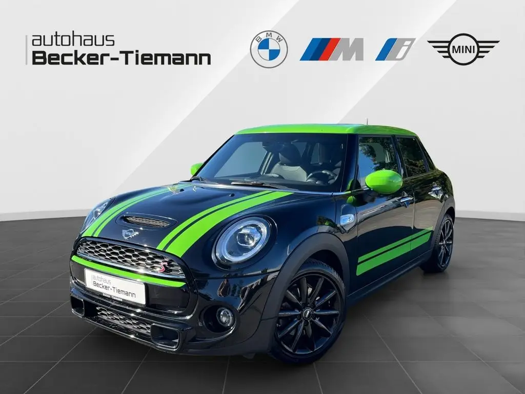 Photo 1 : Mini Cooper 2020 Petrol