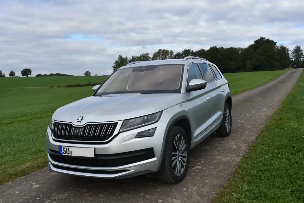 Photo 1 : Skoda Kodiaq 2020 Diesel