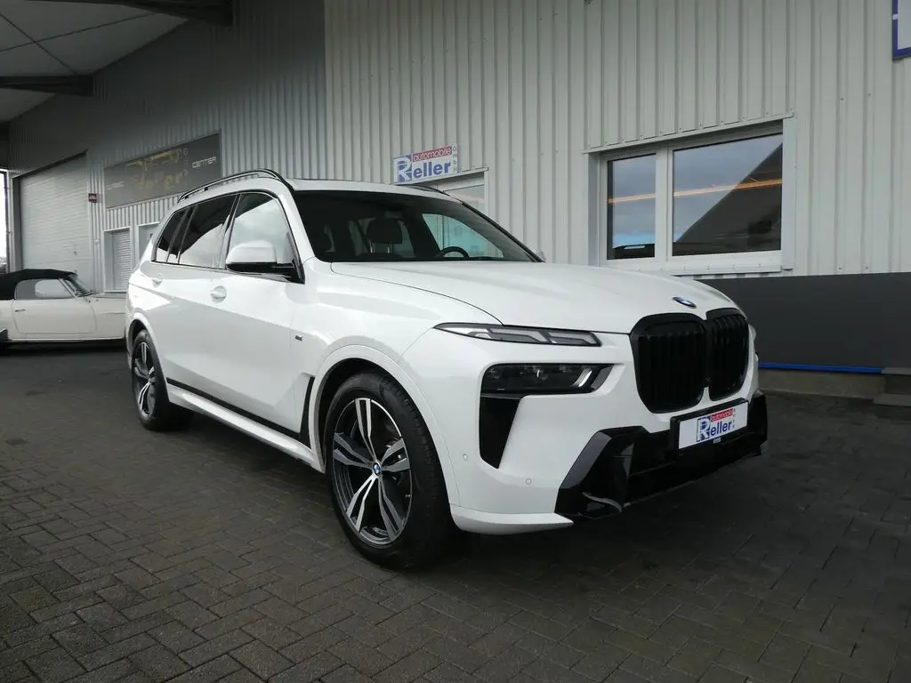 Photo 1 : Bmw X7 2023 Diesel