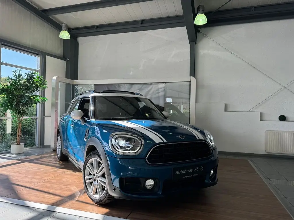 Photo 1 : Mini Cooper 2019 Essence