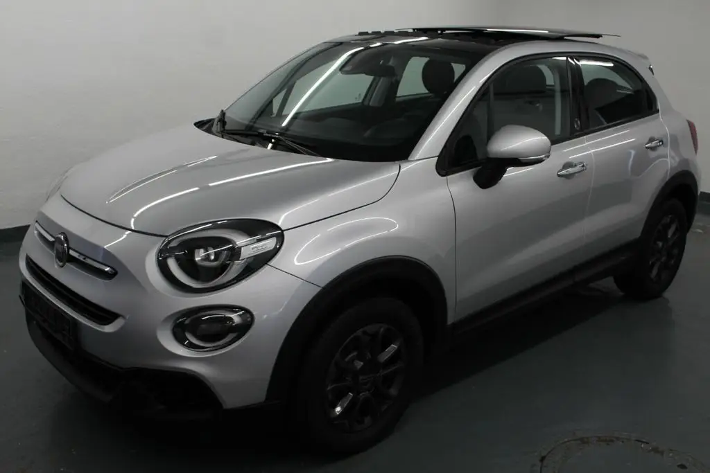 Photo 1 : Fiat 500x 2019 Petrol